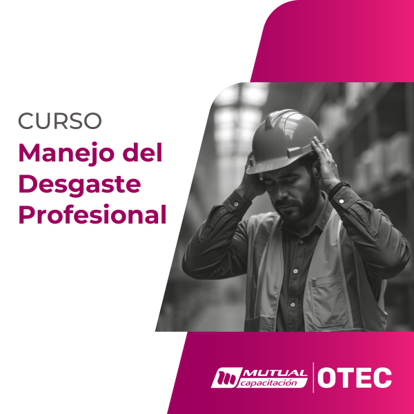 Manejo del Desgaste Profesional