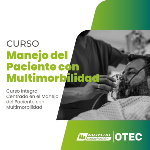Curso Integral Centrado en el Manejo del Paciente con Multimorbilidad