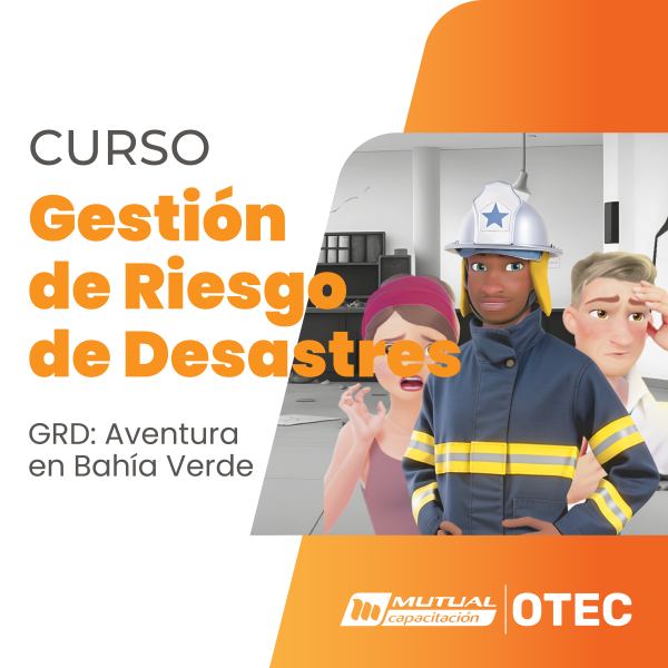 Gestión de Riesgos de Desastres