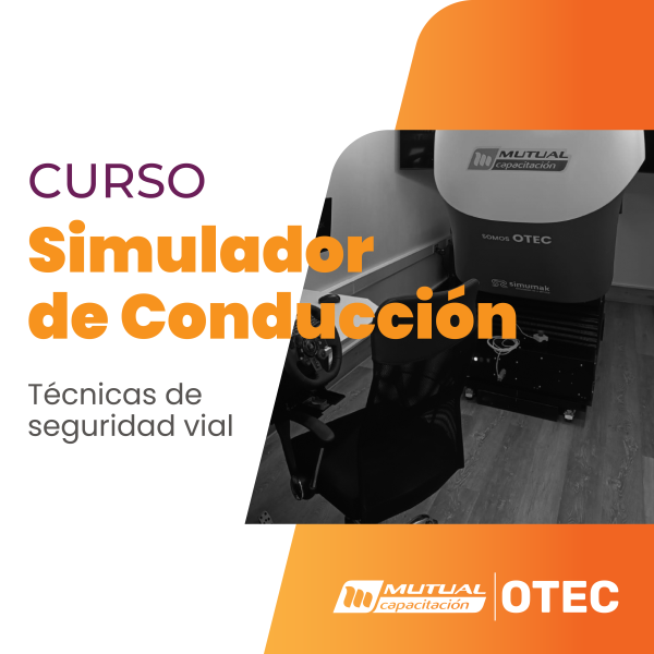 Curso Simulador de Conducción
