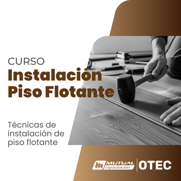 Instalación de Piso Flotante