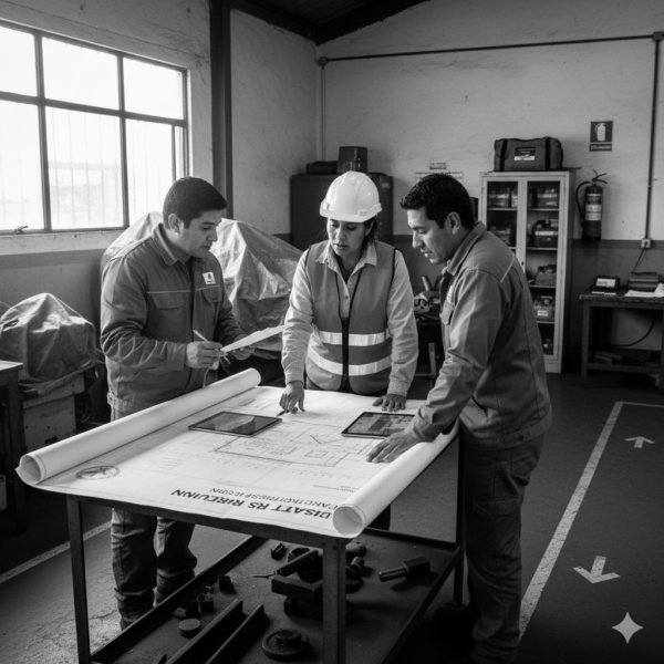 Manejo Plan de Reducción del Riesgo de Desastres en Centros de Trabajo de la Micro, Pequeña y Mediana Empresa según Normativa Legal