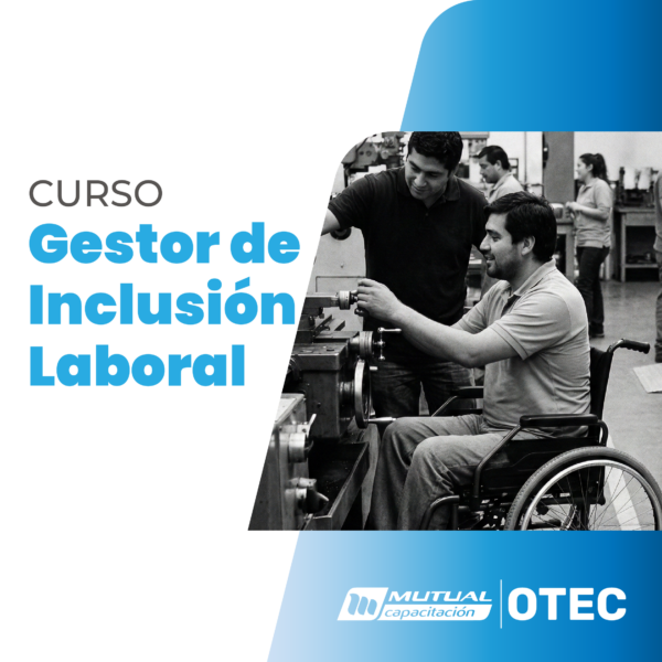 Gestor de Inclusión Laboral (16 horas)
