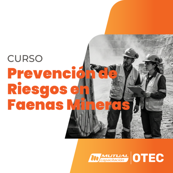 Técnicas de Prevención de Riesgos en Faenas Mineras