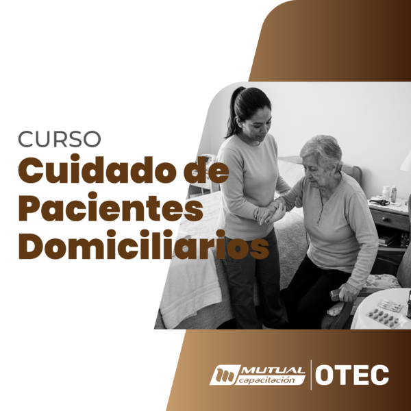 Aplicación de Técnicas de Cuidado en Pacientes Domiciliarios Según Protocolos