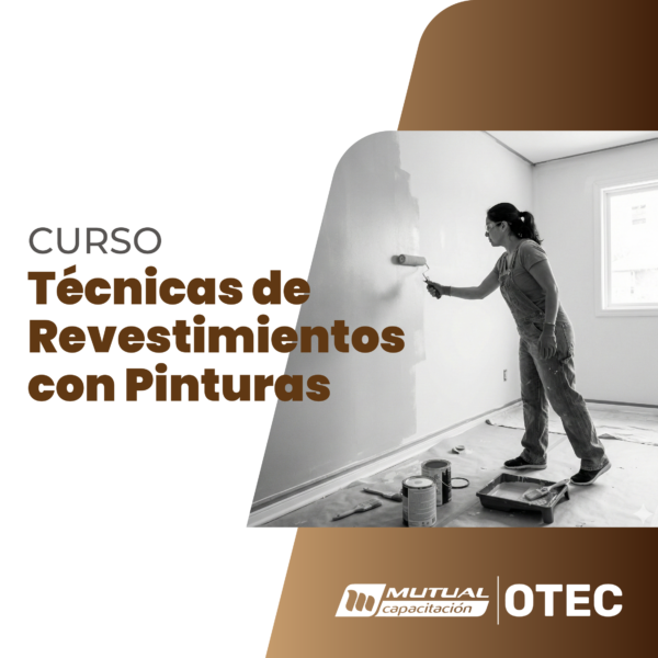 Técnicas de Revestimientos con Pinturas