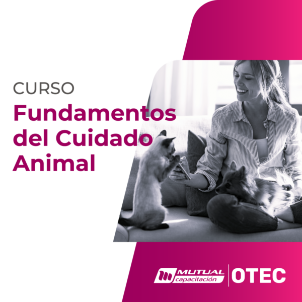 Fundamentos del Cuidado Animal