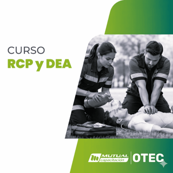 RCP y DEA