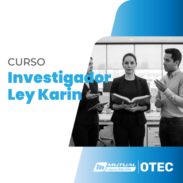 Investigador Ley Karin